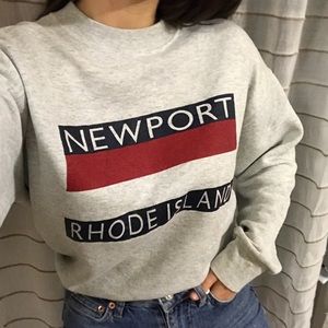 Pullover Sweatshirt